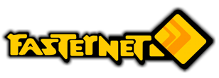 <font class=link1>Logotipo para FasterNet</font>